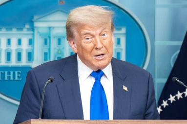 Donald Trump&#039;s Latest Beef with Canada