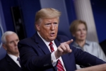 congress, white house, donald trump s ban on who funding could get him impeached, Nancy pelosi