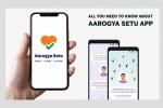 Arogya Setu, Private companies, india makes downloading covid app mandatory unlike other countries, Rahul gandhi