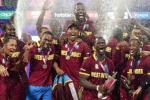West Indies Cricket Board, Darren Sammy, nothing quite like that finish to a game 6 6 6 6 congrats wi says warne, Wt20 2016