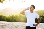 Drinking water with Empty Stomach for hair, Drinking water with Empty Stomach updates, benefits of drinking water with empty stomach, Yoga asanas