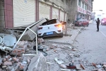 China Earthquake 2023, China Earthquake breaking, massive earthquake hits china, Earthquake