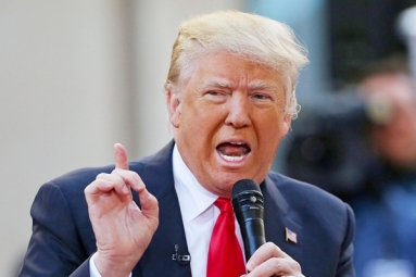 Trump files objection to Jill Stein-led election recount in Michigan