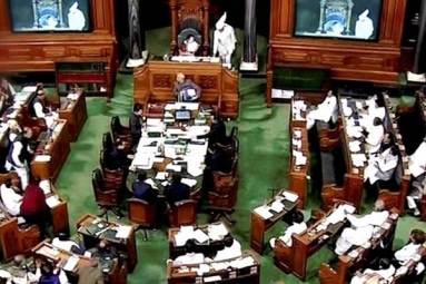 Enemy Property Bill Passed In Lok Sabha