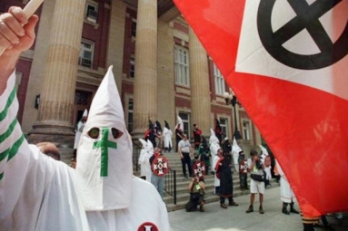 Teacher fired for essay defending Ku Klux Klan in Wisconsin!