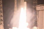 European Space Rocket Launch, CEO Stephane Israel, european space rocket launch goes a failure minutes after takeoff, Ceo stephane israel