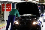 fire, automobile, bmw recalls over 1 million cars over exhaust system fire risk, Bmw