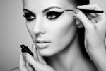 Eye make-up, Smoky eyes, eye make up tricks to rock any party, Natural cleansers