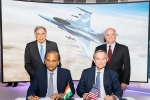 Indian Air Force, Tata, tata to jointly make f 16s with lockheed martin under make in india, Gripen fighter