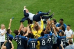 FIFA world cup, FIFA 2018, fifa 2018 france lifts second world cup, Fifa world cup