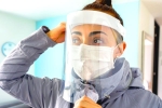 COVID-19, protection, researchers say face shields don t stop covid 19 spread what works best, Prevent covid 19