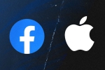 advertisements, Apple, facebook condemns apple over new privacy policy for mobile devices, Wall street