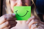 faking a smile at workplace, fake smile name, faking a smile at work makes you drink more after hours suggests study, Positive emotions