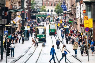 Finland is World&#039;s Happiest Country for 8th Consecutive Year