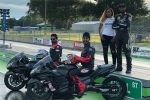 World Drag Racing Finals, world, first indian bikers attain new high at world drag racing finals, Amit sharma