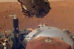 martian wind, martian wind, first sounds from mars are here and this is how it sounds like, Red planet