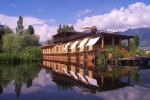 House Boat – The Floating Heaven of Kashmir Valley