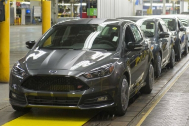 Ford invests $350 Million in its Michigan plant