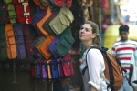 India, foreign, record number of foreigners visited india this year on e visa, Online payment