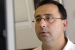 Michigan, Dr. Larry Nassar, former usa gymnastics doctor charged with sex abuse in michigan, Michigan police