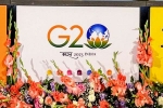 G20 summit, Delhi virtual traffic, g20 summit several roads to shut, Organizing