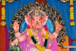 Events in Michigan a, Events in Michigan a, ganesh abhishekam, Venkateswara temple