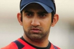 gautam on rayudu, gautam gambhir ms dhoni dhawan, gautam gambhir feels team should have backed rayudu at no 4, Ambati rayudu