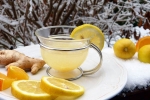 Ginger-Lemon Tea breaking, Ginger-Lemon Tea breaking, advantages of ginger lemon tea, Toxins