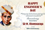 Engineer's Day latest, Visvesvaraya latest, all about the greatest indian engineer sir visvesvaraya, Irrigation