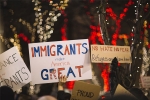 trump new immigration plan, Indian green card aspirants, good news for indian green card aspirants trump to propose new immigration plan favoring merit based foreigners, Indian professionals