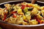 Cold Pasta Salad Vegetarian, Grilled Veggie Pasta Salad Recipe, grilled veggie pasta salad recipe, Salad recipes