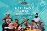 HERITAGE 2020 - Virtual Fundraising Concert, HERITAGE 2020 - Virtual Fundraising Concert, heritage 2020 virtual fundraising concert, Neelam
