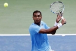USA, Hall of Fame, hall of fame open ramkumar ramanathan reaches semi final, Leander paes