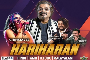 Hariharan Live in Concert 2018