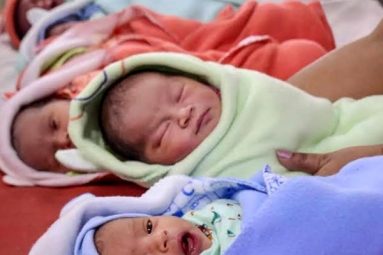 India Records the Highest Globally as it Welcomes 67K Newborns on New Year&rsquo;s Day