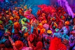 holi 2019 date, holi 2019, holi 2019 dates history and significance of bhang on the holy day, Vrindavan