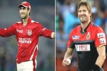De Villiers Heroics could not save Bangalore against Punjab, IPL match, de villiers heroics could not save bangalore against punjab, Shane watson