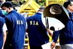 Abdul Qadeer, Delhi-based special court, isis links nia sentences two hyderabad youth, Hyderabad