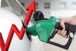 diesel, petrol, in an upsurge in fuel prices for 18 days diesel now costlier than petrol, Diesel