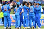 semi- finals, New Zealand, india beat new zealand to enter the women s t20 semi finals, Indian women