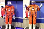 training, Russia, russia begins producing space suits for india s gaganyaan mission, Indian astronaut