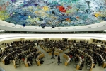 United Nations, Sushma Swaraj, india wins un human rights council with highest votes, Un human rights council