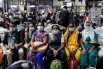 covid-19, deaths, confirmed cases in india cross 1000 death toll at 28, Labourers