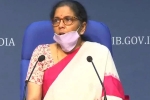 narendra modi, Nirmala Sitharaman, india to ease restrictions on foreign ownership in defence sectors, Nirmala sitharaman
