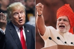 Prime Minister Narendra Modi and Donald Trump, Phone conversation President Trump and PM Modi, india true friend donald trump, Donald trump on india