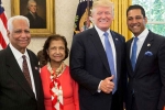 Advisory Commission on Asian Americans and Pacific Islanders., Advisory Commission on Asian Americans and Pacific Islanders., indian american appointed to trump s advisory commission, Indian immigrants