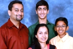 Boby Mathew, Boby Mathew accident, indian american family dies in florida car crash, Dallas