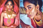 Rihanna's Fenty Beauty, Rihanna's Fenty Beauty, meet the 19 year old indian model naomi janumala who is the new face of rihanna s fenty beauty, Johnny leve