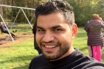 new jersey, avinash kuna new jersey, indian techie dies after drowning in new jersey lake, Gofundme