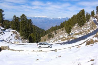 Ideal winter destinations in India},{Ideal winter destinations in India